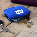 Porte-monnaie Lili - Bleu électrique | Fleux | 3