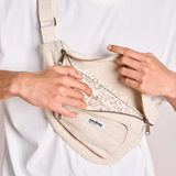 Sofia XL Fanny Pack - Jute | Fleux | 4