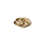 Plateau Snack 70S Ceramics Grit | Fleux | 5