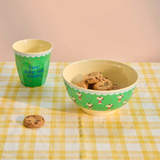Tasse Snoopy en mélamine - Green M 250 ml | Fleux | 4
