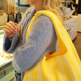 Sac Olivia - Jaune/Jaune beurre | Fleux | 3