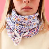 Foulard Adulte Love Nude 100 cm | Fleux | 3