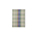 Serviette Vida - Carreaux Multicoloured 50 x 70 cm | Fleux | 5