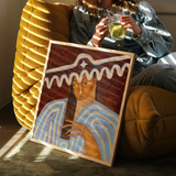 Affiche Camille Jouarre - Patience | Fleux | 5
