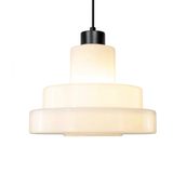 Suspension Retro - Foza blanc | Fleux | 9
