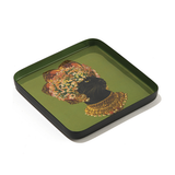 Vide-poche carré Baghera - 15 × 15 cm | Fleux | 5