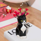 Vase Chat - XS | Fleux | 7