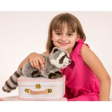 Peluche Raton laveur | Fleux | 7