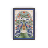 Boîte d'allumettes A Dopo - Peacock | Fleux | 5
