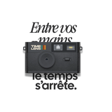 Appareil photo TimeLens® Noir | Fleux | 14