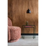 Table d'appoint Vetro Set de 2 - Transparent | Fleux | 11