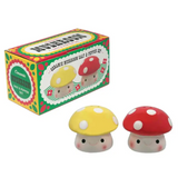 Mushroom Salt &amp; Pepper Shakers | Fleux | 3