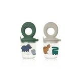 Set of 2 Miranda feeders | Fleux | 5