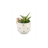 Pot peeking Dog | Fleux | 8
