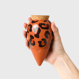 Diffuseur d'eau naturel Olla - Léopard | Fleux | 10