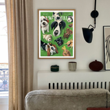 Affiche The New Yorker 221 - ULRIKSEN | Fleux | 3