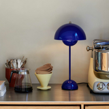 Flowerpot VP3 Table Lamp - Cobalt Blue | Fleux | 3