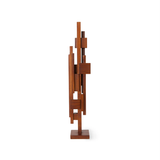 Sculpture Skyline - Espresso | Fleux | 10