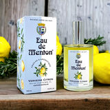 Eau de Menton - Verveine Citron 100ml | Fleux | 3