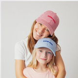 Casquette Marinière - Super Mama Adulte Rouge | Fleux | 11