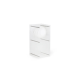 Lampe Lop S - Rectangle Acrylic | Fleux | 33