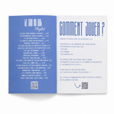 Carnet de Soduku - Le Sud au Cul | Fleux | 6