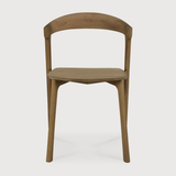 Chaise Bok - Tek | Fleux | 5