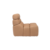 Chopin 1-seater outdoor sofa module | Fleux | 10