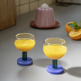 Set de 2 verres Cantine | Fleux | 25