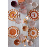 Assiette Zodiac Sign - Capricorne | Fleux | 4