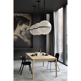 Table Bok Rectangulaire - Chêne vernis | Fleux | 9