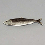 Plateau allongé Sardine Grise | Fleux | 3
