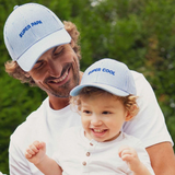 Casquette Marinière - Super Cool Bleu | Fleux | 11