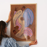 Affiche Camille Jouarre - Unfold | Fleux | 5