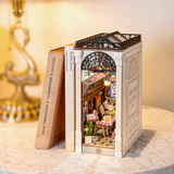 Arcade Miniature House DIY Kit Date | Fleux | 5