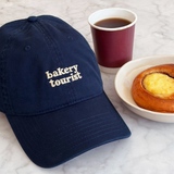 Casquette - Bakery Tourist Bleu Marine | Fleux | 11