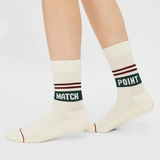 Match Point Socks | Fleux | 4