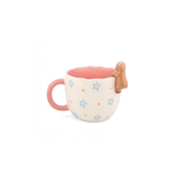 Mug peeking Goat | Fleux | 5