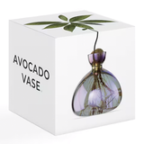 Vase en verre pour avocat | Fleux | 30