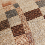 Coussin en Soie Rural - 40x25 cm | Fleux | 7
