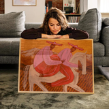 Affiche Camille Jouarre - Virée Imaginaire | Fleux | 5