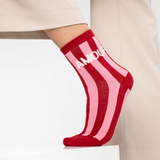 Chaussettes Rayées - Amour | Fleux | 6