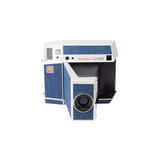 Lomo'Instant Square Glass & Accessoires - édition The Blues | Fleux | 6