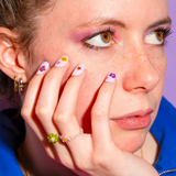 Nail art - Flowers | Fleux | 7