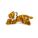 Peluche Tigre Couché | Fleux | 4