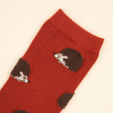 Chaussettes Hérisson | Fleux | 5