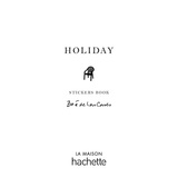 Autocollants - Holiday Stickers Book | Fleux | 8