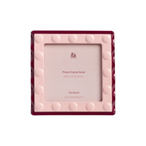 Cadre Photo Facet Square - Pink | Fleux | 4