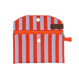 Portefeuille tissé Ambre 07 | Fleux | 3