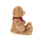 Peluche Teddy Chilly avec écharpe | Fleux | 4